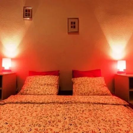 Revay Utca Apartment