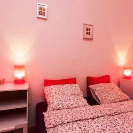 Revay Utca Apartment