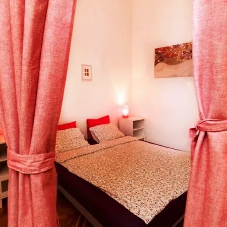 Revay Utca Apartment *